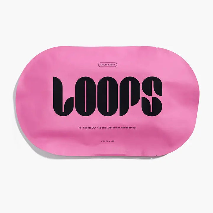 LOOPS – Double Take, Single Mask