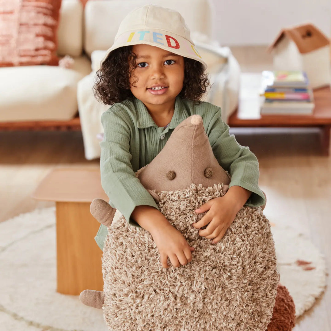Lorena Canals – Hedgehog Floor Cushion