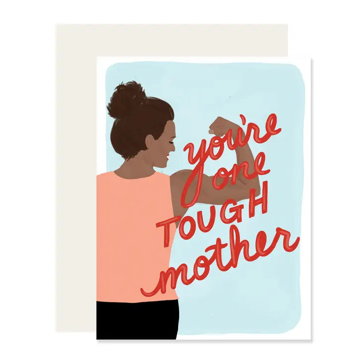 Slightly Stationery – Tough Mother