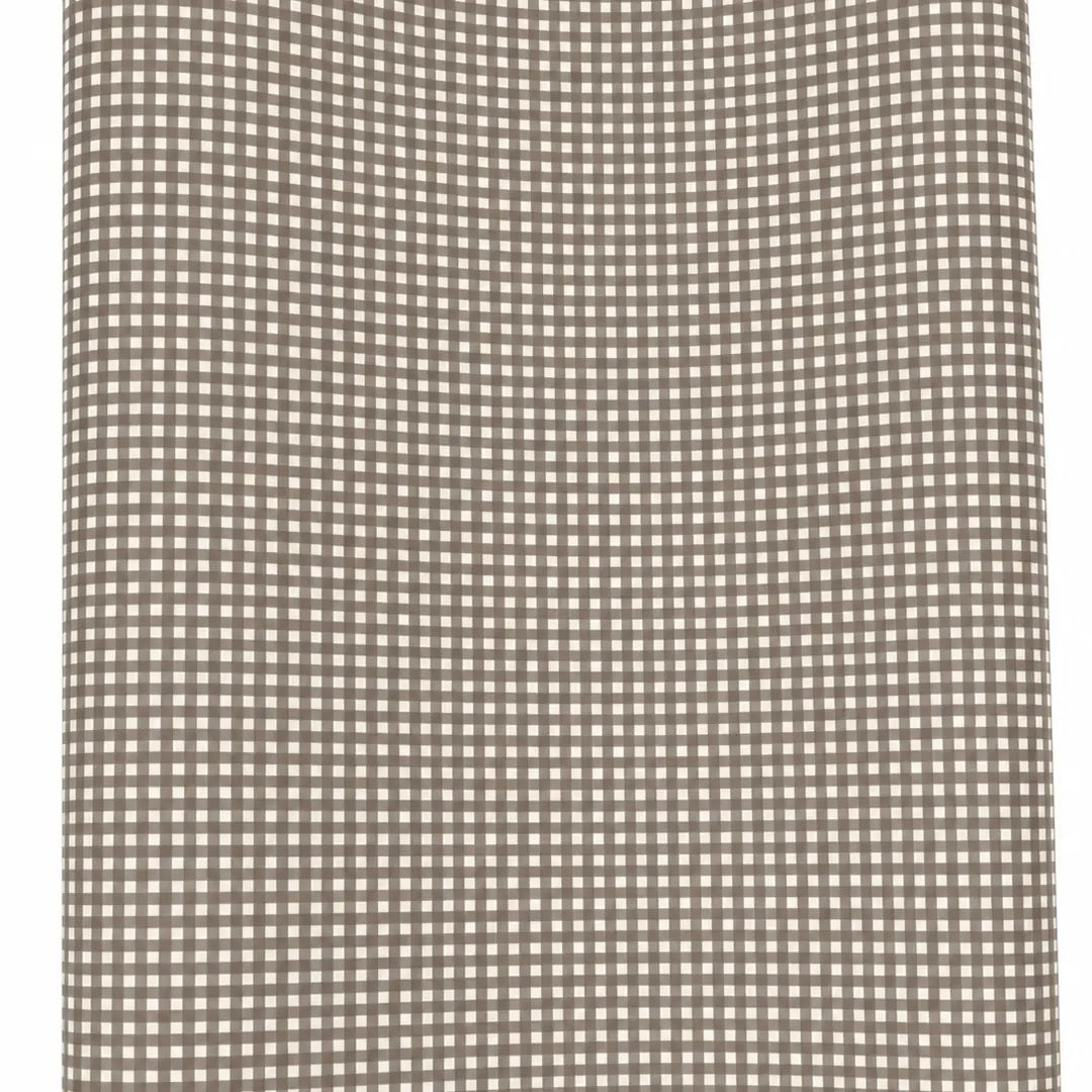 Parcel Paper - Harvest Check Wrapping Paper Roll