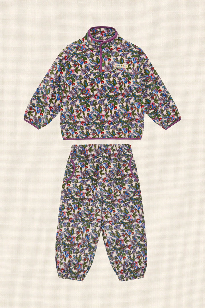 Petit Stella - Fleece Play Set in Garden