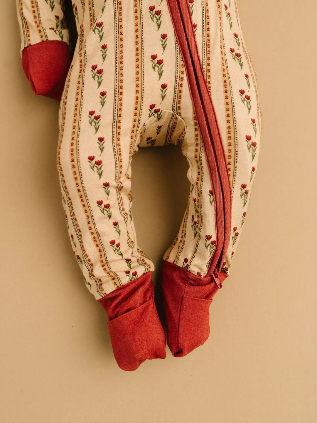 Little One Shop – Bamboo Sleeper in Floral Heirloom