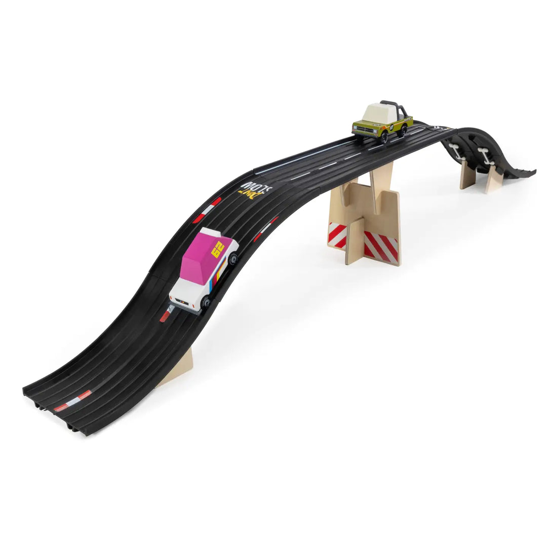 Candylab – Track Add-On Kit: Bridge