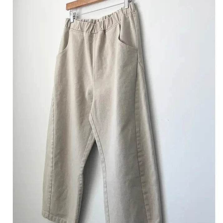 Le Bon Shoppe - Arc Pants in Naturel