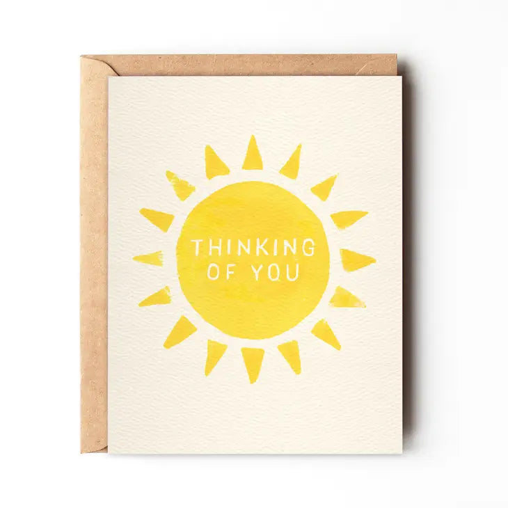 Daydream Prints – Thinking of You Sun