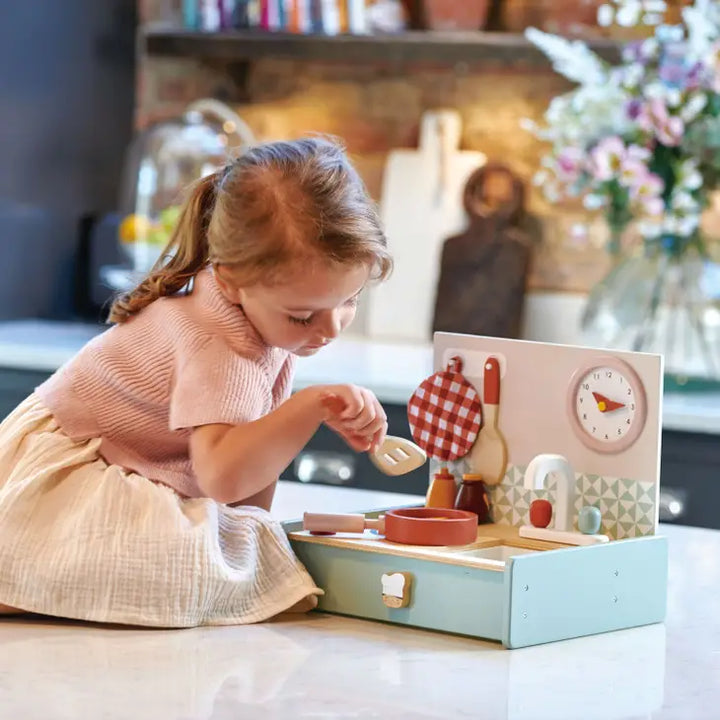 Tender Leaf Toys – Kitchenette