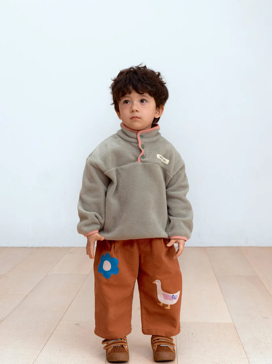 Petit Stella - Duck & Daisy Pants