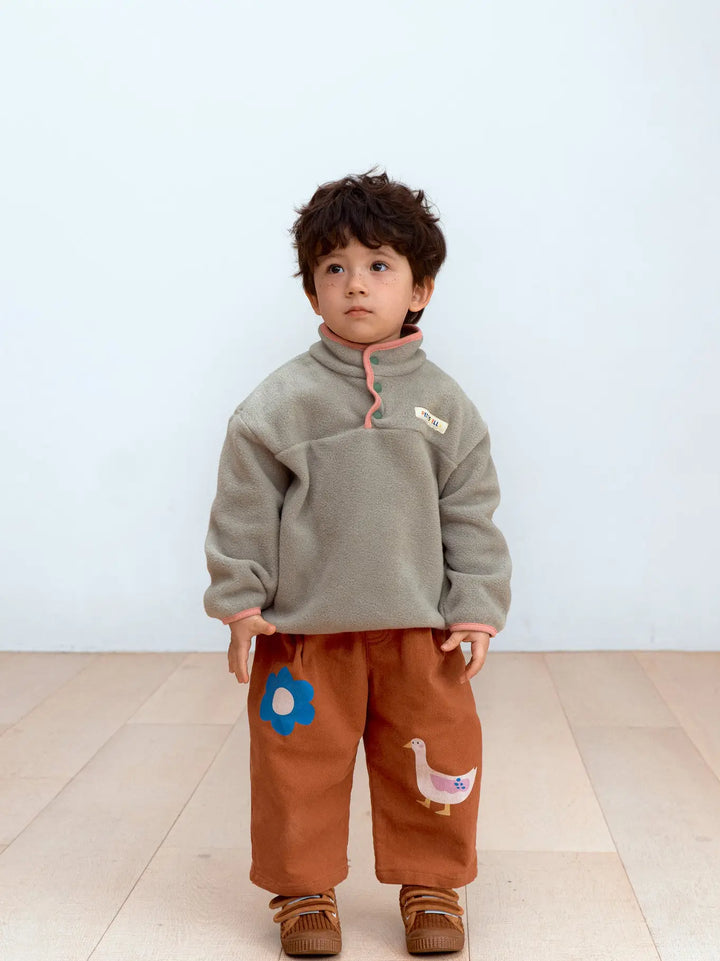 Petit Stella - Duck & Daisy Pants