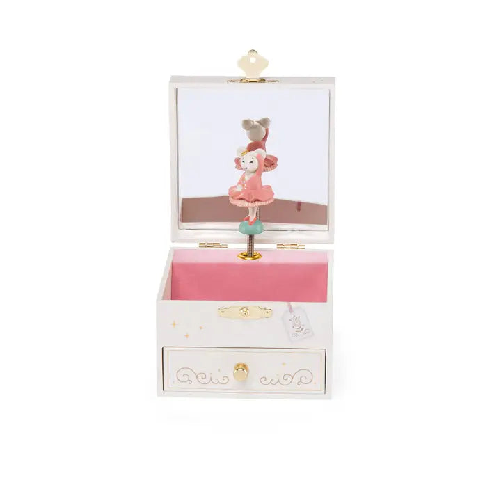 Moulin Roty – Musical Jewelry Box in The Little School of Dance