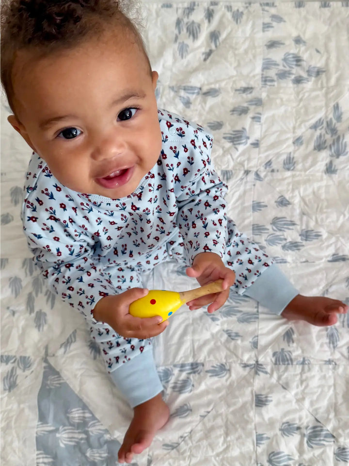 Lewis – Baby Jogger in Ditsy