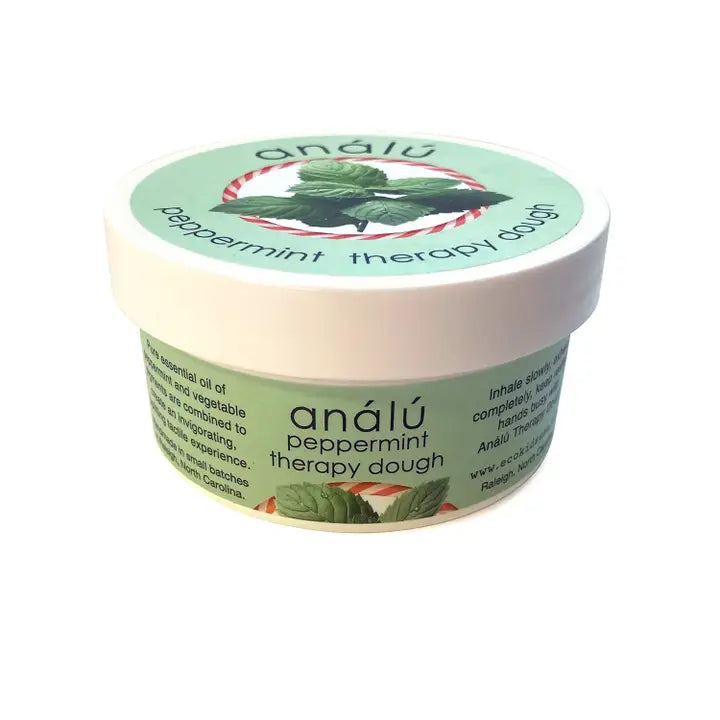 Eco-Kids – Analu Therapy Dough in Peppermint