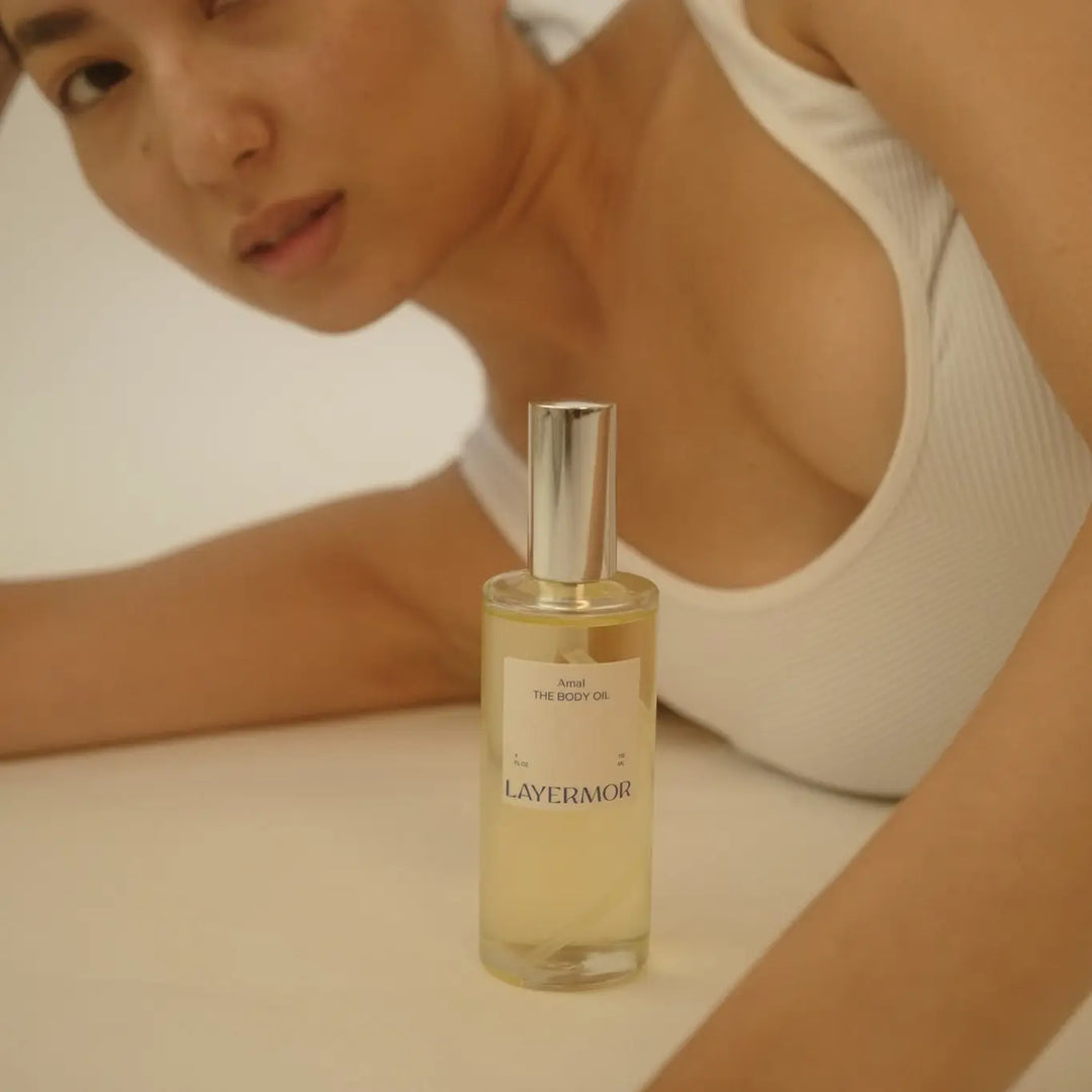 Layermor – Amal Body Oil