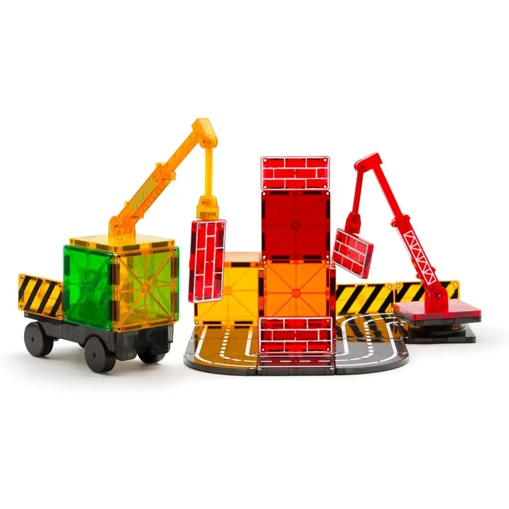 Magna-Tiles - Magna-Tiles Builder 32-Piece Set