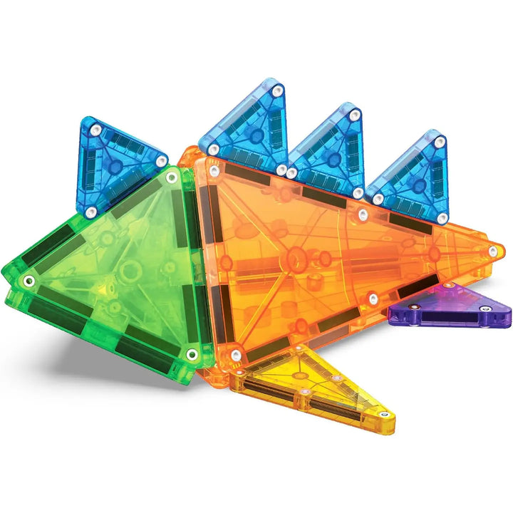 Magna-Tiles - Magna-Tiles Combo 46-Piece Set