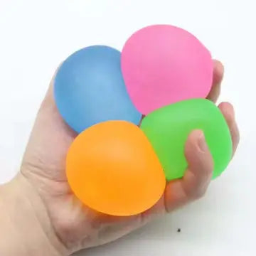 Scrunchems® Sugarsqueeze Neon Ball Squishy