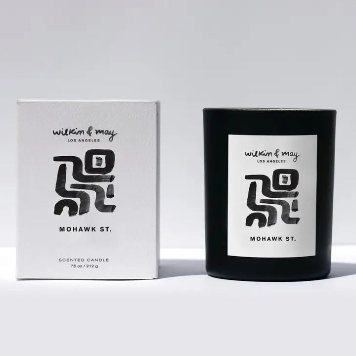 Wilkin & May – Mohawk Heights Candle