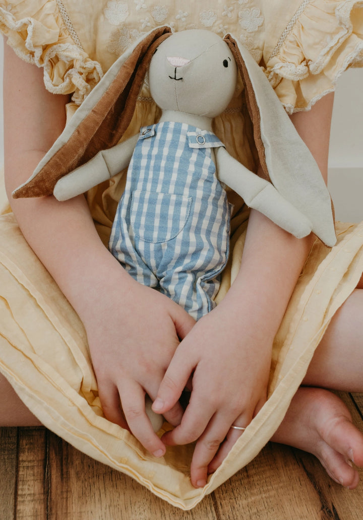 Flowerie – Woodrow Softie Rabbit Doll