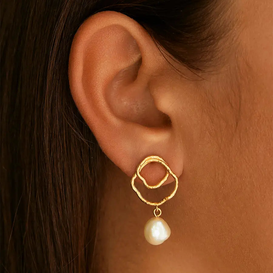 Agapée – Celaphine Earrings