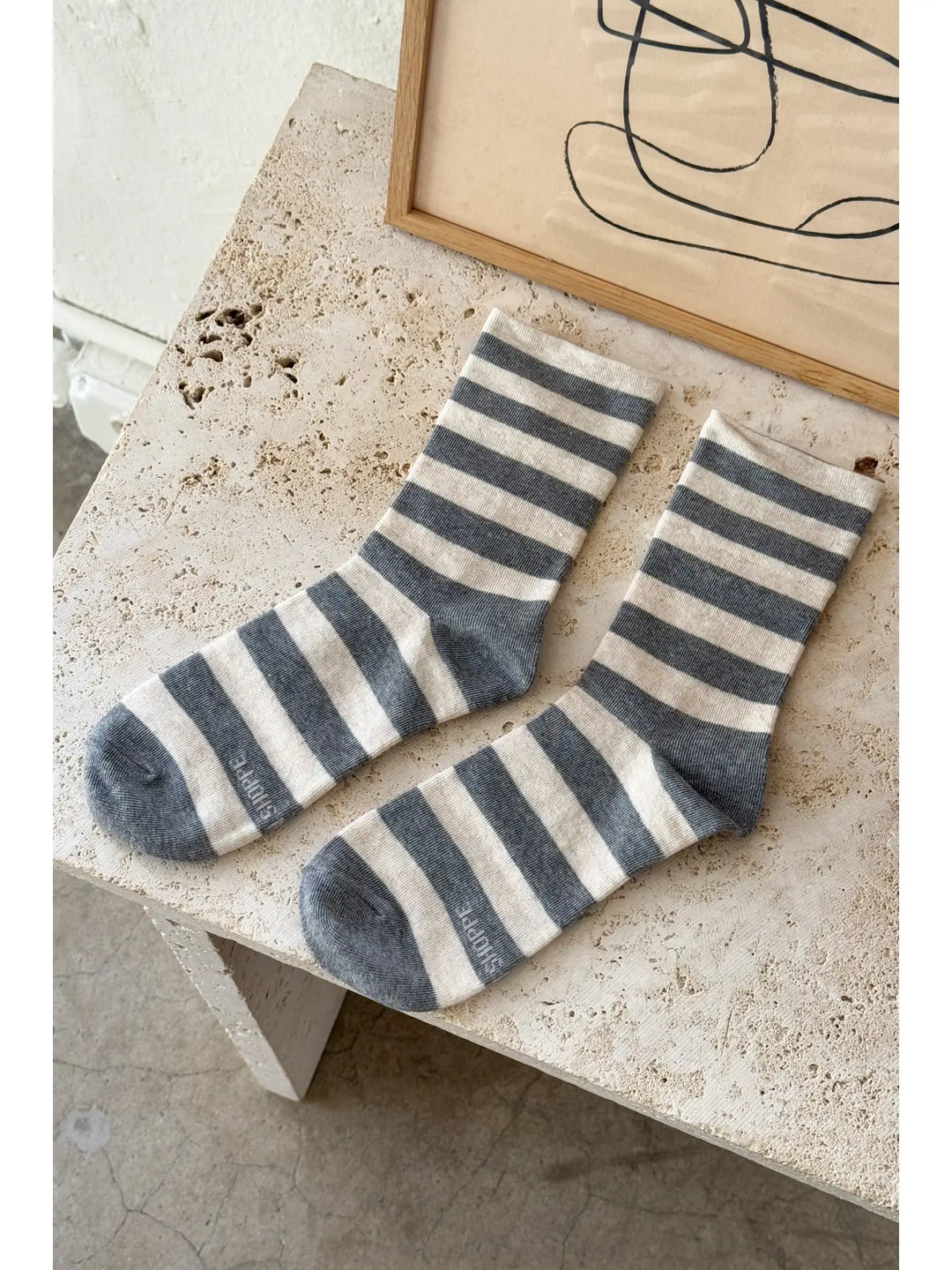 Le Bon Shoppe - Wally Socks