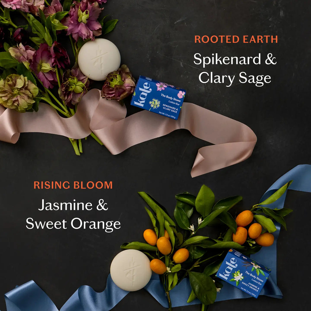 Kate Mcleod – Spring Awakening Body Stone Duo