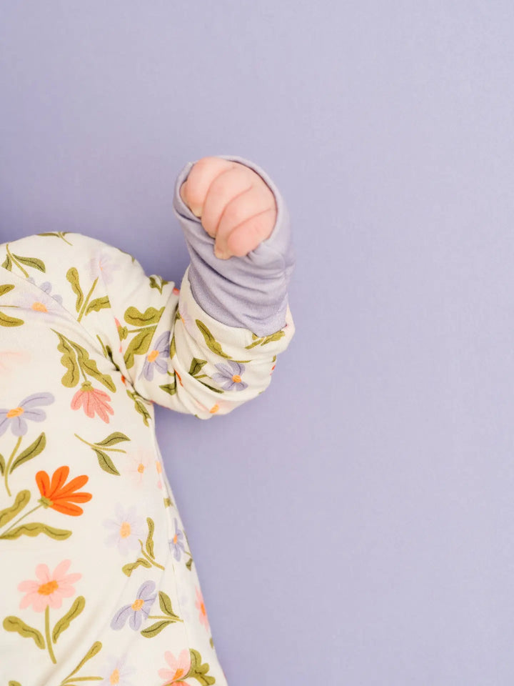 Little One Shop – Daisy Daydream Bamboo Sleeper