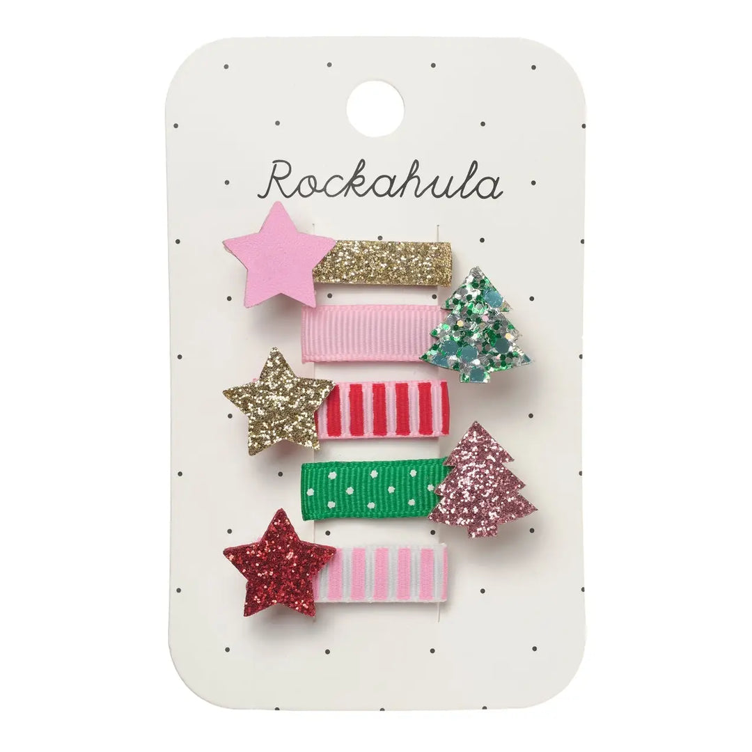 Rockahula Kids – Merry Mini Christmas Clips
