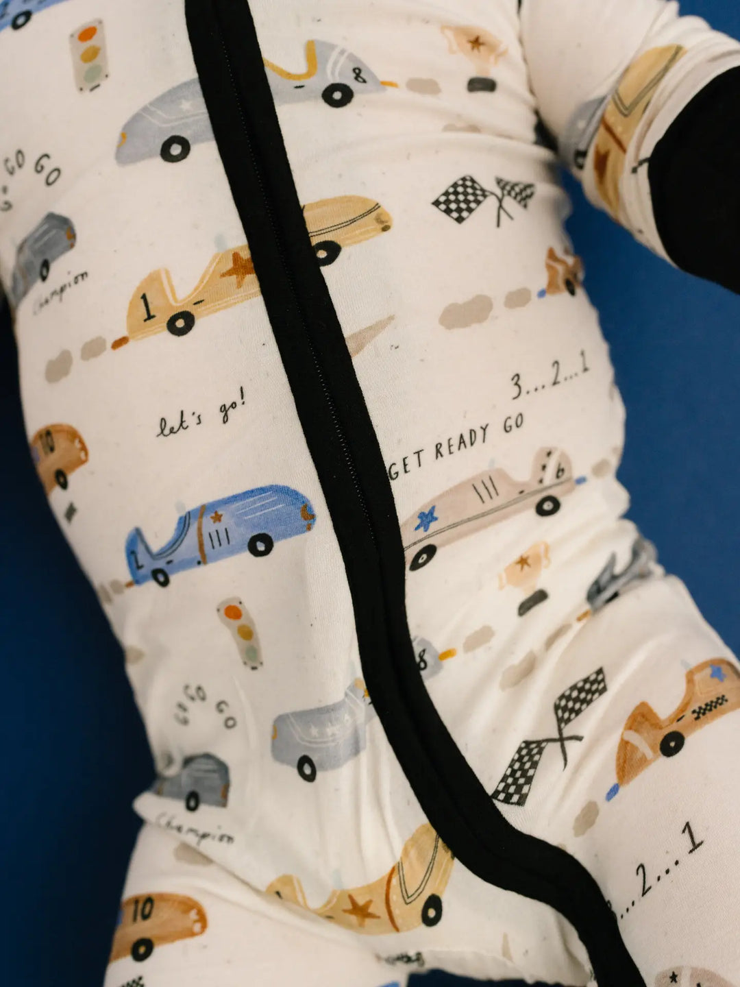 Little One Shop – Bamboo Sleeper in Speedway