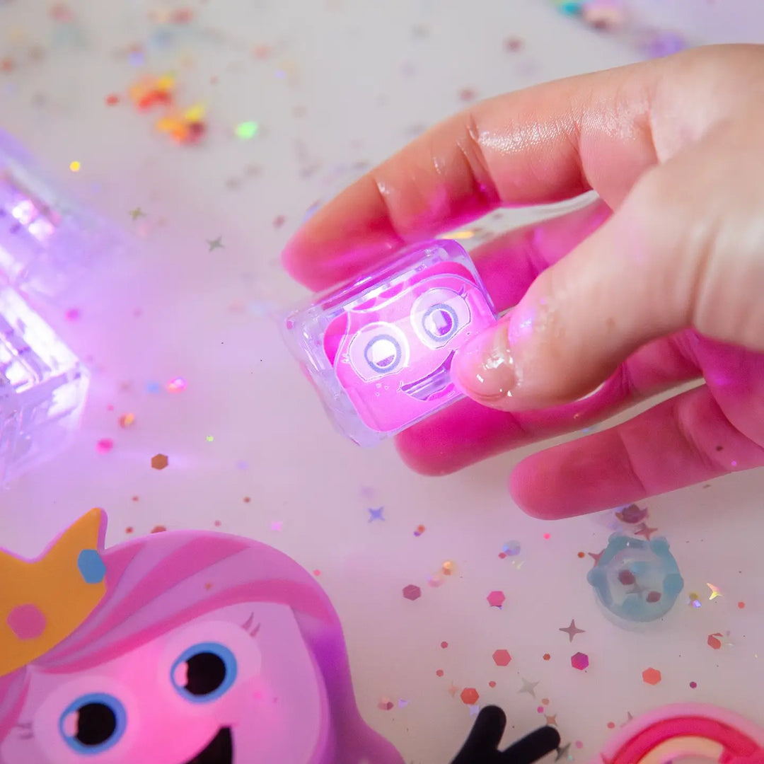 Glo Pals Princess Ida Light-Up Cubes
