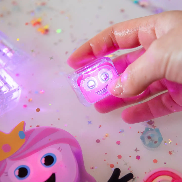 Glo Pals Princess Ida Light-Up Cubes