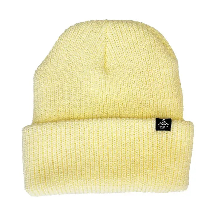 Seaesta Surf- Sunbeam Beanie - Youth