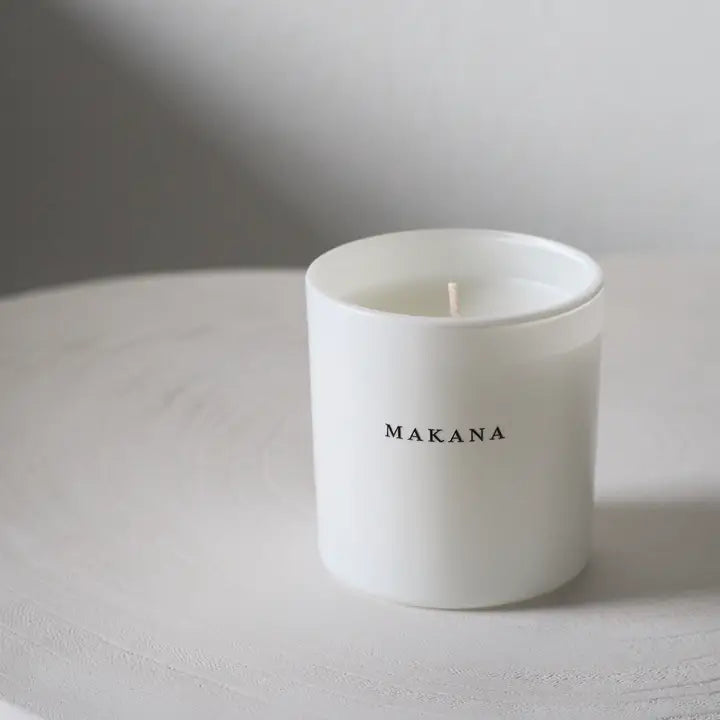 Makana - Amber Tarragon Candle in 6.5 oz