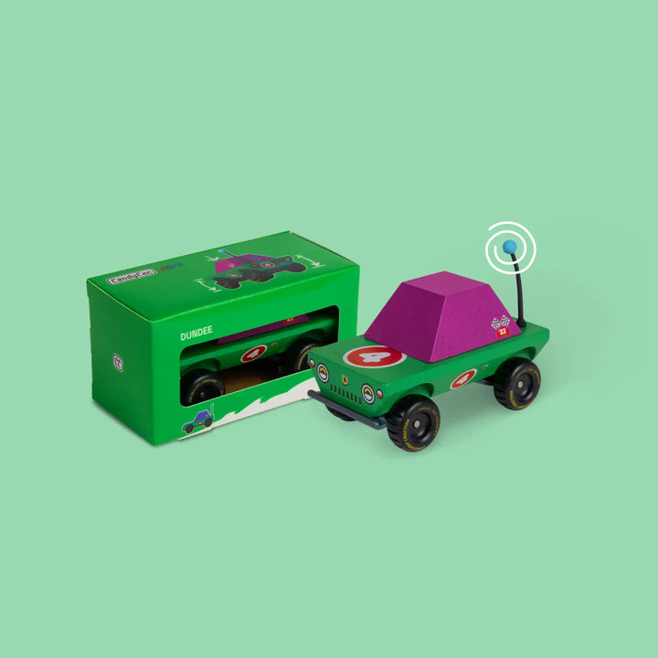 Candylab- DunDee Toons Car