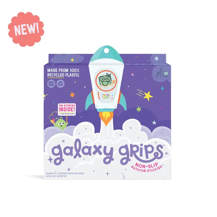 Glo Pals Galaxy Grips