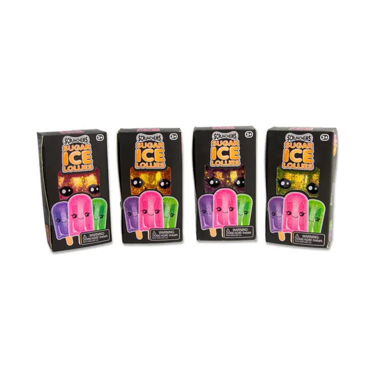 Scrunchems® Sugar Ice Lollies