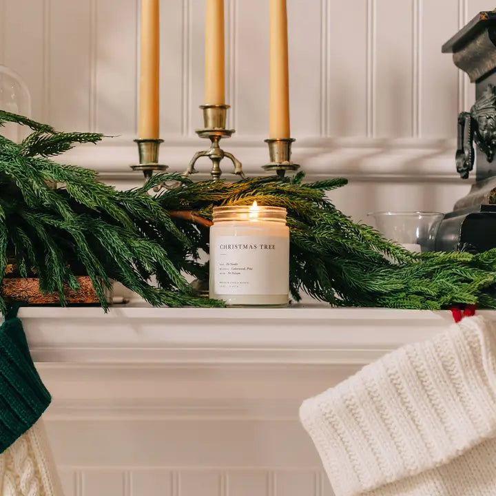 Brooklyn Candle Studio – Christmas Tree Candle