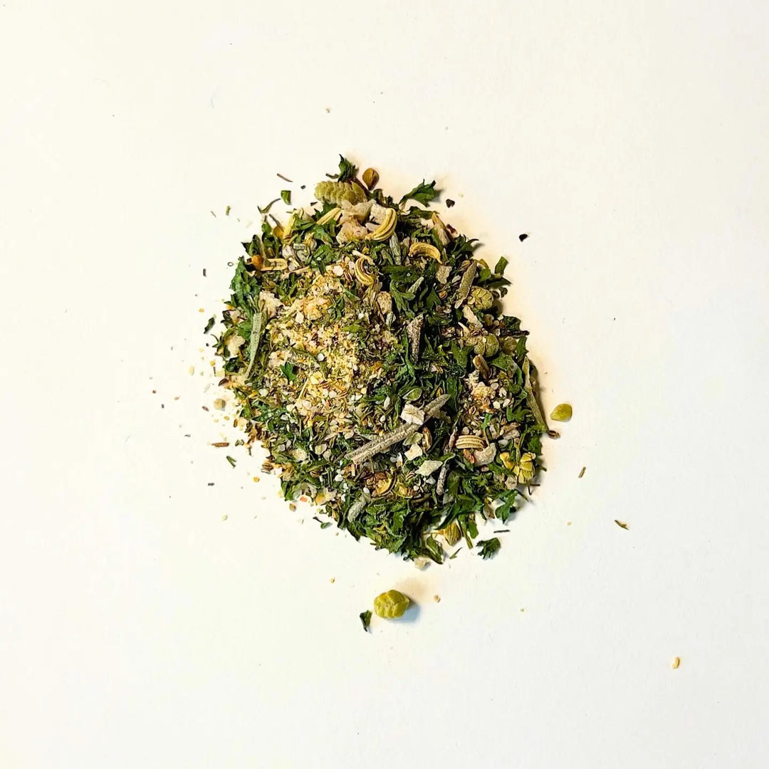 Green Dream Pantry – Herby Spice