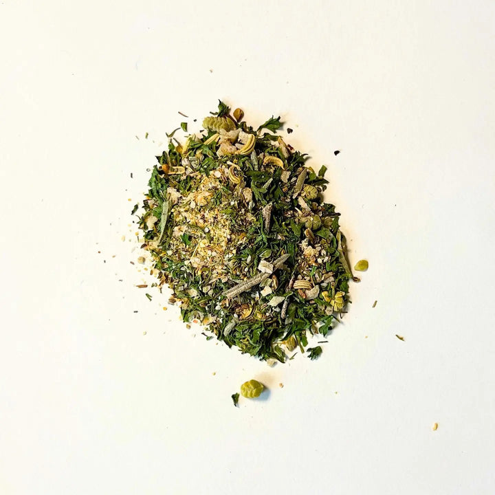Green Dream Pantry – Herby Spice