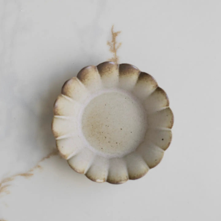 Fodory - Flower Ceramic Pinch Bowl