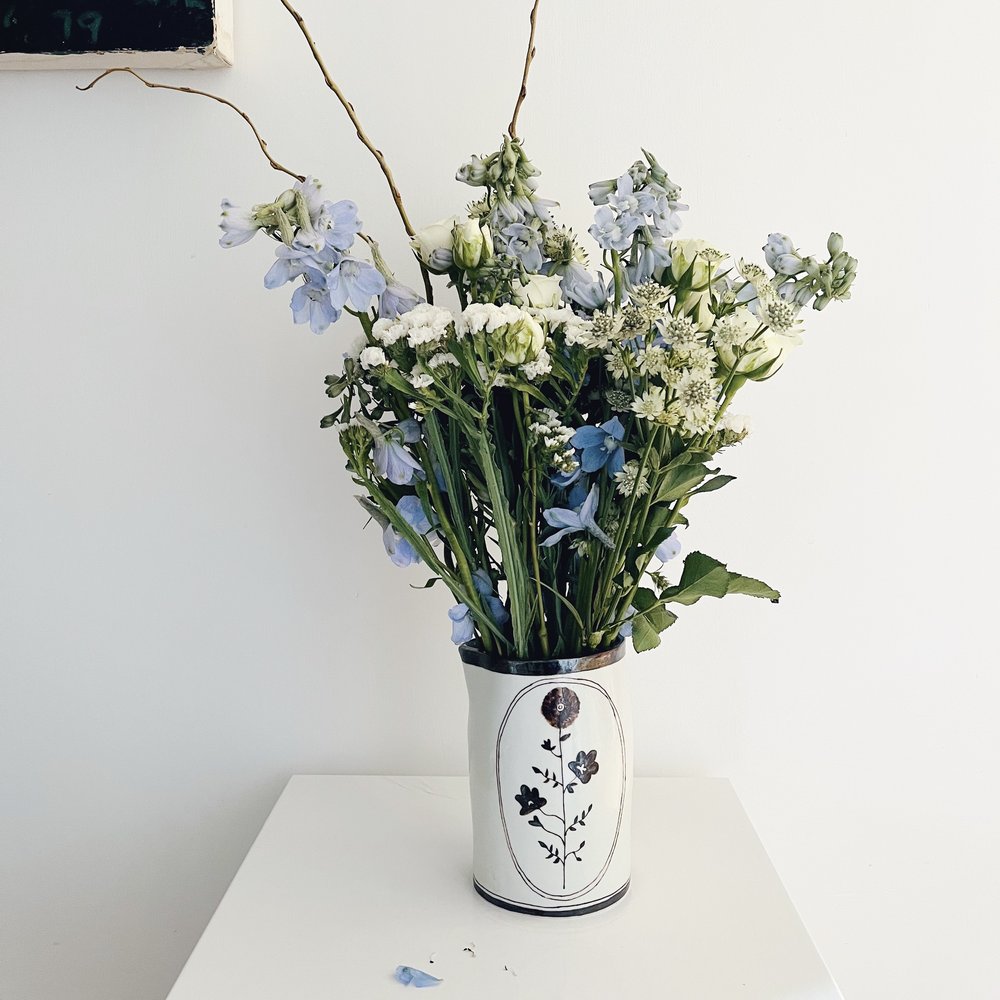 Stephanie Dawn Matthias – Alpage Medium Vase
