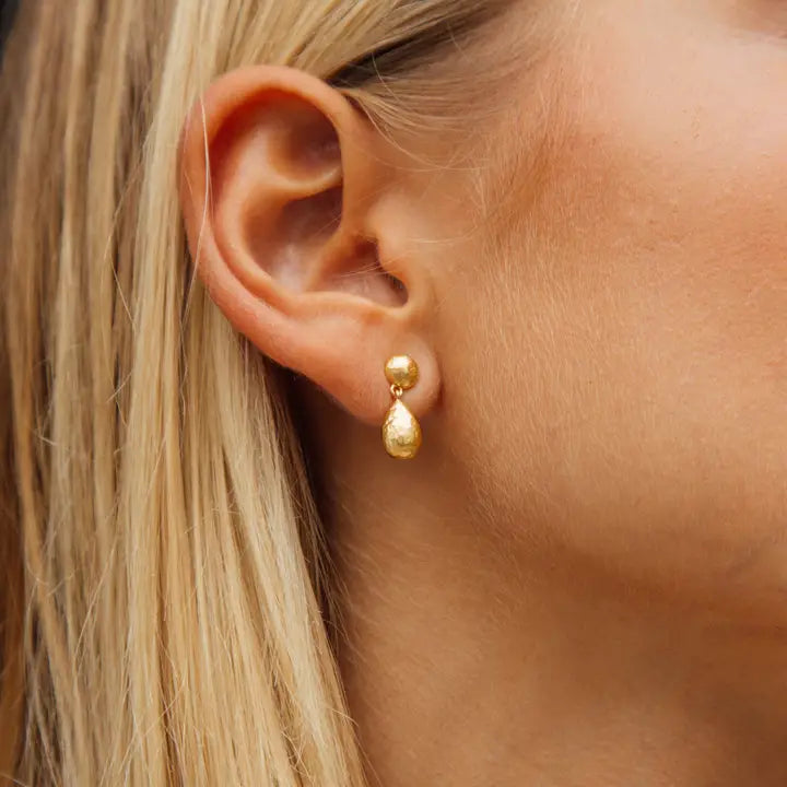 Agapé – Dalias Earrings