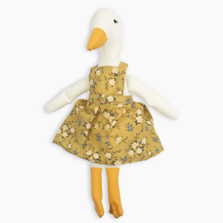 Flowerie – Birdie the Duck Doll