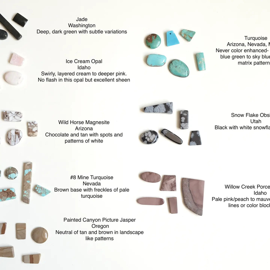 Sarah Safavi Jewelry – Nettle Necklace