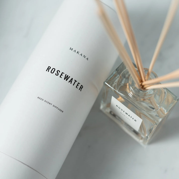 Makana – Rosewater Diffuser