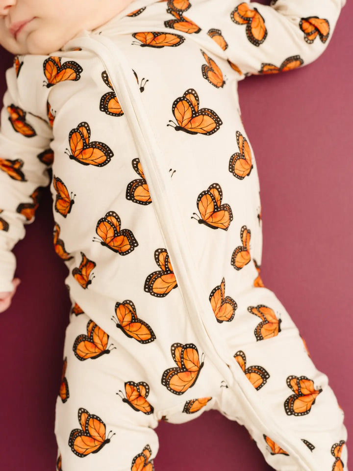 Little One Shop – Butterfly Breeze Bamboo Sleeper
