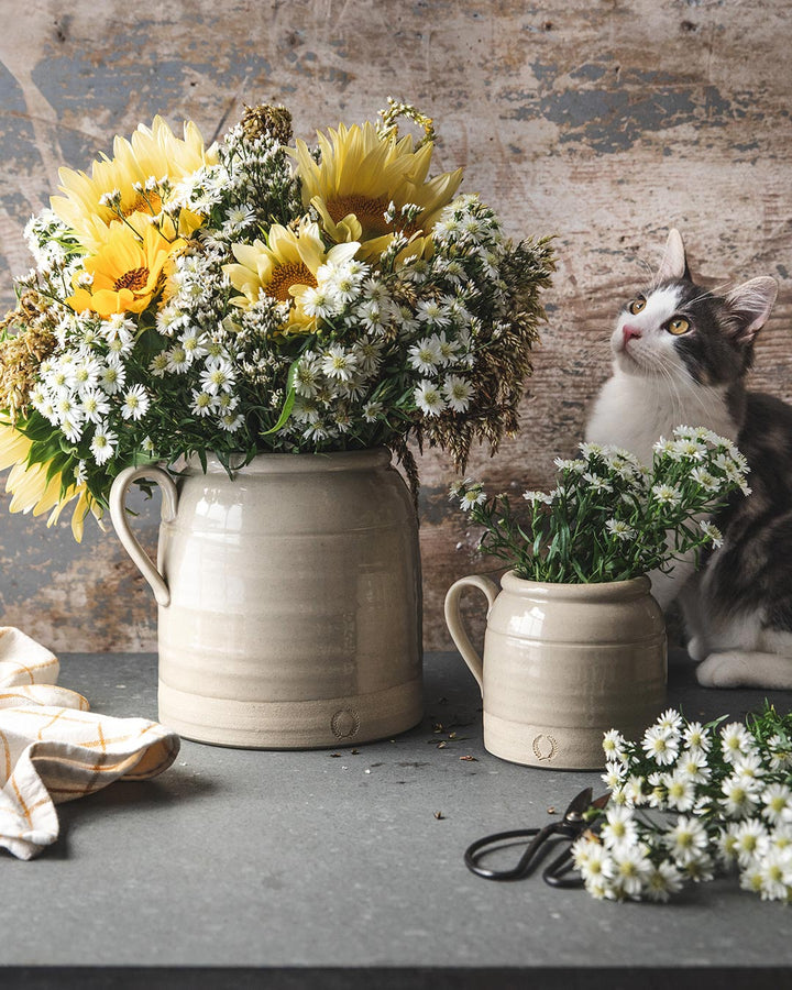 Farmhouse Pottery - French Country Crock