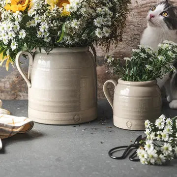 Farmhouse Pottery - French Country Crock