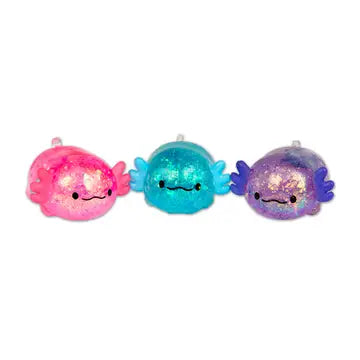 Scrunchems® Mini Sugar Axolotl Squishy