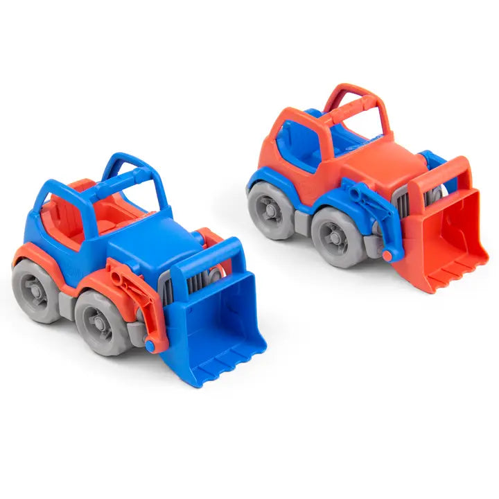 Green Toys - Ocean-Bound Scooper Truck