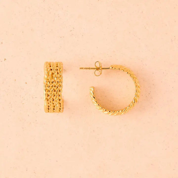 Agapée – Kotsi Earrings