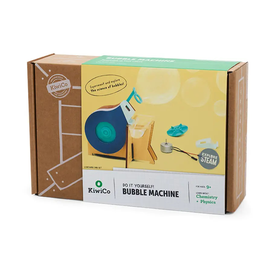Bubble Machine